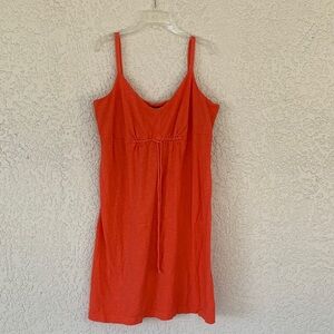 Tommy Bahama Coral Sleeveless dress size XL